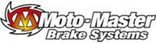 Moto-master Metallic Motorcycle Brake Pads 83021 1 Set 1 Caliper
