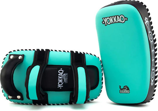 Yokkao PAO Pads Πολεμικών Τεχνών 2τμχ Μπλε