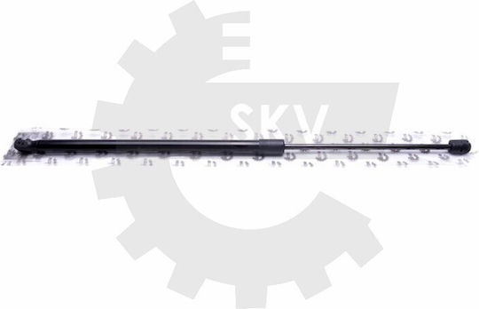 Hydraulischer Kolben Für Kofferraum-Schock Peugeot 5008 8731v2