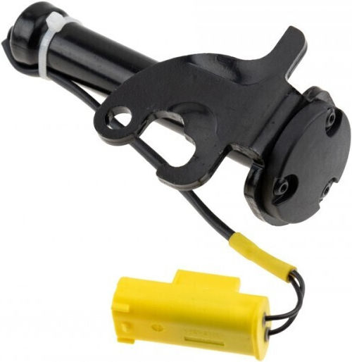 Pyrotechnic Bonnet Actuator Bmw 5 F10/f11 2010 Right 51237263056