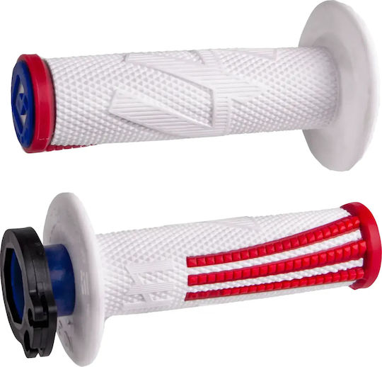 Grip Emig 2.0 Soft H36eprwu Albastru-roșu-alb