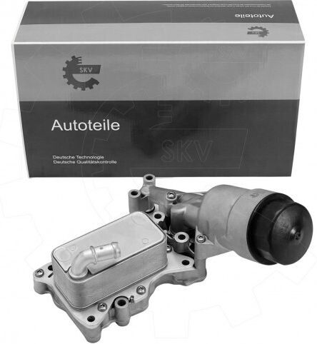 Carcasă Din Aluminiu Pentru Filtru De Ulei Mercedes C-Class E-Class S-Class M-Class GLC CLS GLE GLK Sprinter Vito Marco Polo Evită