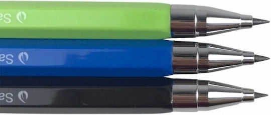 Mechanical Pencil 2mm 2B 35671 Save Tree M&g 6953787369898 Green Nibs