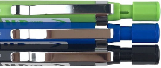Mechanical Pencil 2mm 2B 35671 Save Tree M&g 6953787369898 Black Nibs