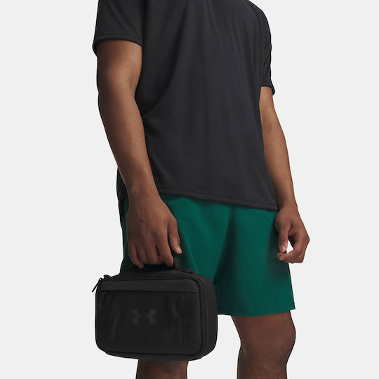 Under Armour Under Armour Σak Reise Schwarz Stoff