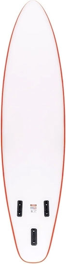 Funwater Feath-R Lite Koi Placă SUP Gonflabilă cu Lungime 3.5m Portocalie
