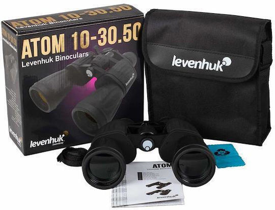 Levenhuk Binoculars Atom 30x50mm Porro