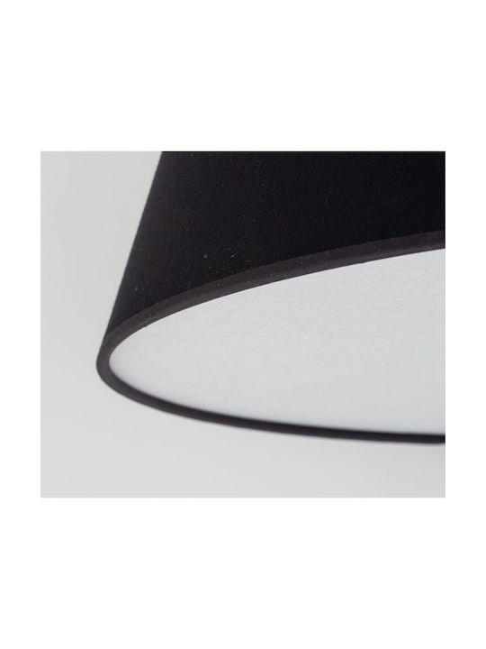 TK Lighting Таванно Осветително Тяло 25см TK Lighting Таванно Осветително Тяло 25см