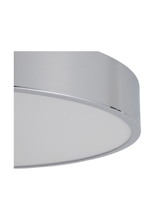 TK Lighting Таванно Осветително Тяло 30см с Интегриран LED TK Lighting Таванно Осветително Тяло 30см с Интегриран LED