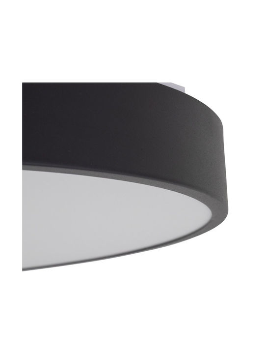 TK Lighting Таванно Осветително Тяло 40см с Интегриран LED TK Lighting Таванно Осветително Тяло 40см с Интегриран LED