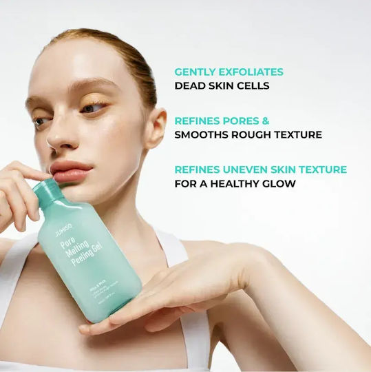 Jumiso Pore Melting Gel за Пилинг на лице
