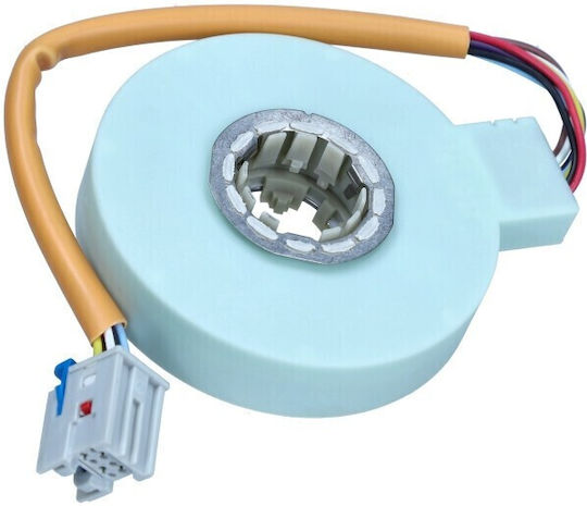 Auto-Motorsensor Lenkwinkelsensor Opel Corsa C D 00-14 Ford Ka 01-16 7 Kabel 735501080