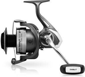 Delphin Mamut Nxt 12T Mulinetă de Pescuit pentru Pescuitul la Crap / Casting