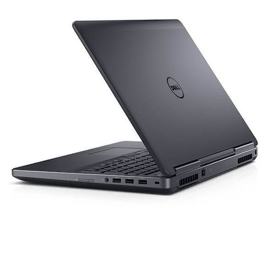 Dell Precision 7530 Рефурбиран Лаптоп Клас A 15.6" (Core i7-8750H/16GB/256GB SSD/Windows 11 Pro)