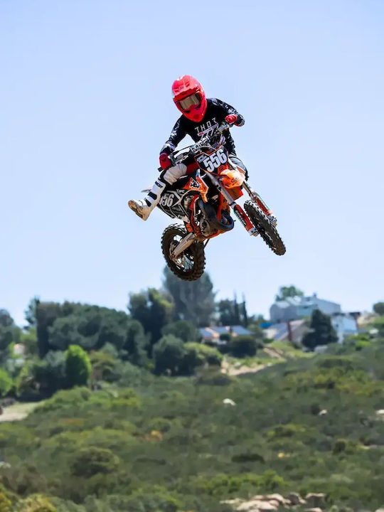 Men's Motocross Long-Sleeved Riding Jersey Color