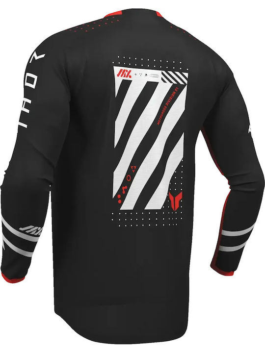 Men's Motocross Long-Sleeved Riding Jersey Color
