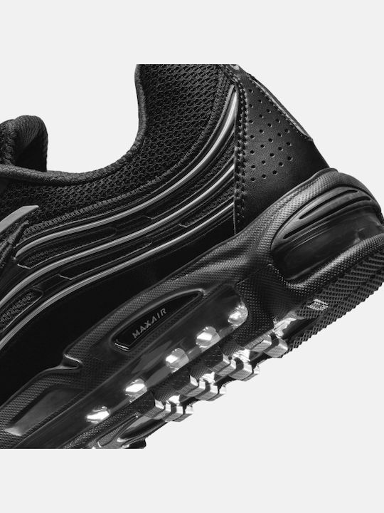 Air Max TL 2.5 Herren Sneakers Black / Metallic Silver