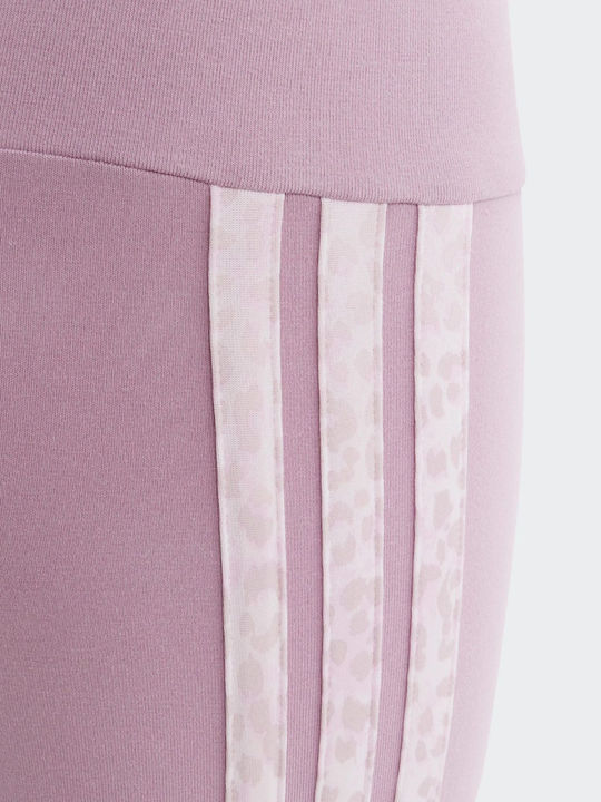 Παιδικό Κολάν Αθλητικό Μακρύ Pink Leggings