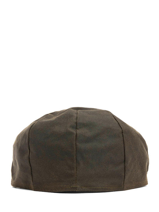 Barbour Cheviot Υφασμάτινo Καπέλο Πράσινο