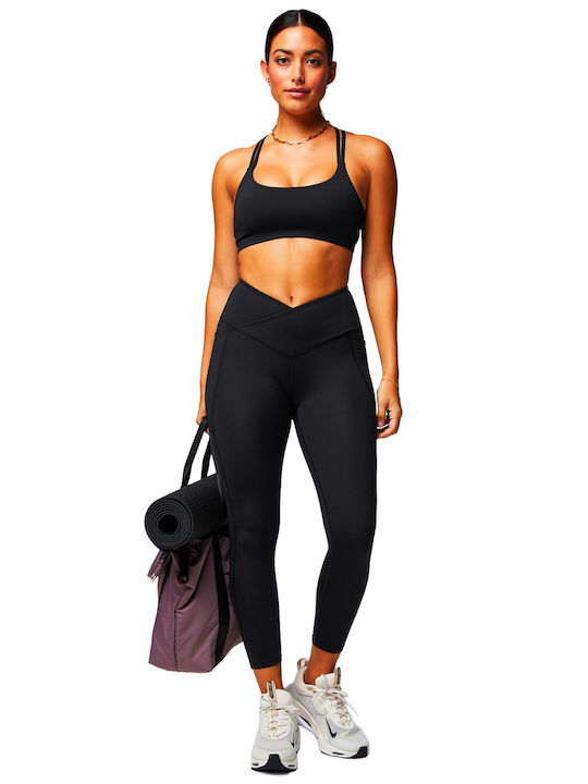 Damen Sport-BH Schwarz FT5660-BA2355231-0-Schwarz