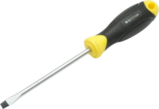 Crownman Magnetischer Schraubendreher Gerade Größe 6x125mm