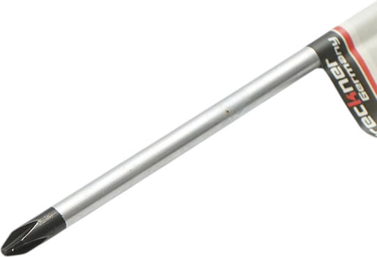 Breckner Magnetischer Kreuzschlitz-Schraubendreher Größe PH5x100mm