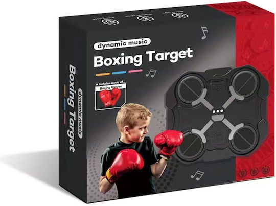 Toyland Wall Mounted Martial Arts Targets 2 Pieces Black