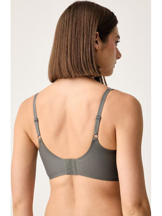 Chantelle Softstretch Power Bralette BH C26bqb Anthrazit
