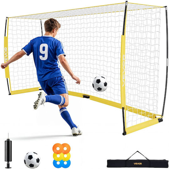 Vevor Poartă de Fotbal 360x180cm