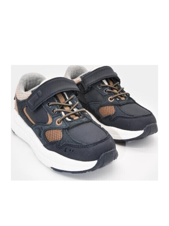 Αθλητικά Παιδικά Παπούτσια Running Navy Μπλε