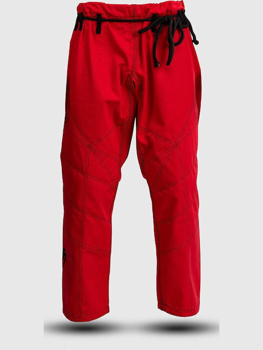 Venum Challenger Männliche Uniform Brazilian Jiu Jitsu Rote