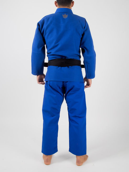 Kingz Balistico 3.0 Ανδρική Στολή Brazilian Jiu Jitsu Μπλε