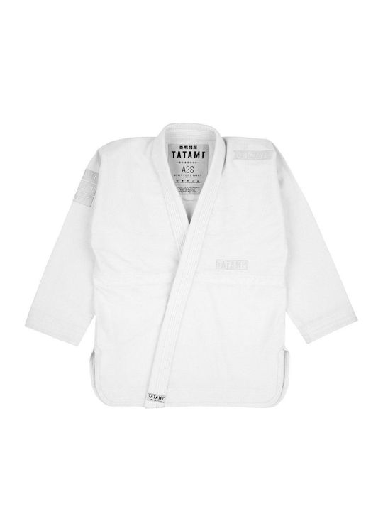 Tatami Fightwear Tatami Classic Männer Jiu Jitsu Uniform Weiß