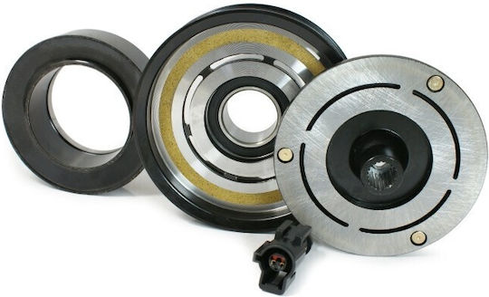 Σετ Συμπλέκτη 6pk 118mm