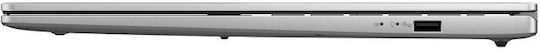 Asus Vivobook S16 S3607AA-SH025W 16" OLED FHD (Ultra 5-325/16GB/512GB SSD/W11 Home) (US Keyboard)