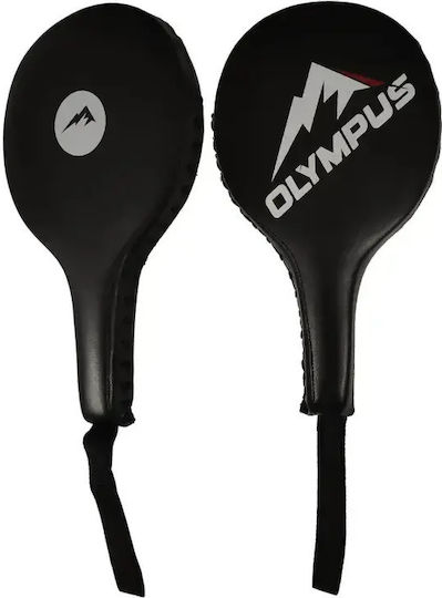 Olympus 451020 Enamege8os Kampfsportziele Hand Πολεμικών Τεχνών 2 Stück Schwarz