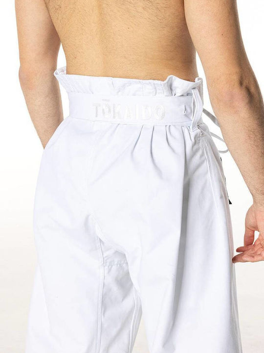 Tokaido Kata Master Männer Karate Weiß Kampfsportuniform