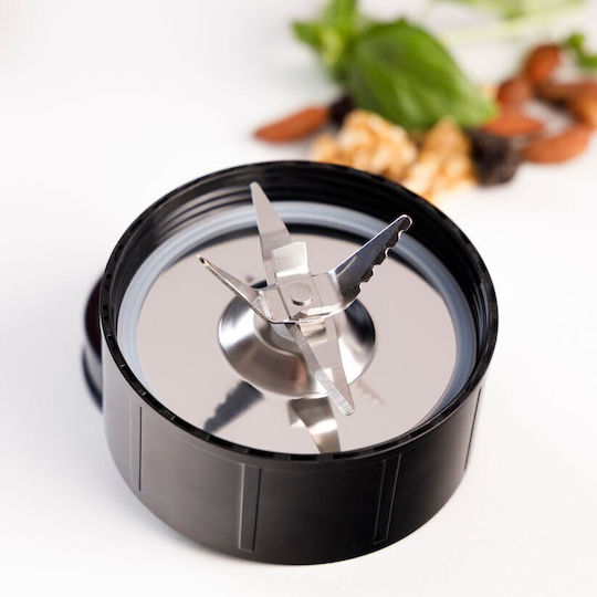 Taurus Shake & Go Mix Mixer mit Kunststoffkanne 500 ml 1000W Schwarz