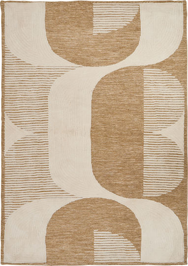 A-s Loomia Rectangular Geo Rug 120x170cm A-s Loomia Rectangular Geo Rug 120x170cm