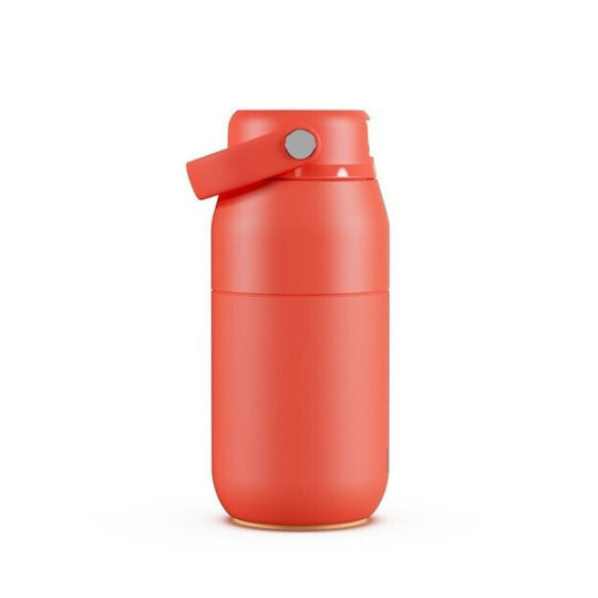 Ion8 Μπουκάλι Θερμός Ανοξείδωτο 360ml Urban