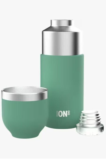 Ion8 Bottle Thermos 700ml Green