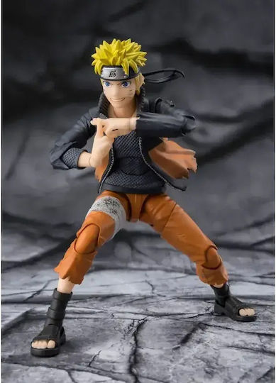 Tamashi Nations Naruto Naruto S.h. Figuarts Naruto Uzomaki Puterea De A Uni Figura De Acțiune Înălțime 15cm Scară 1:12