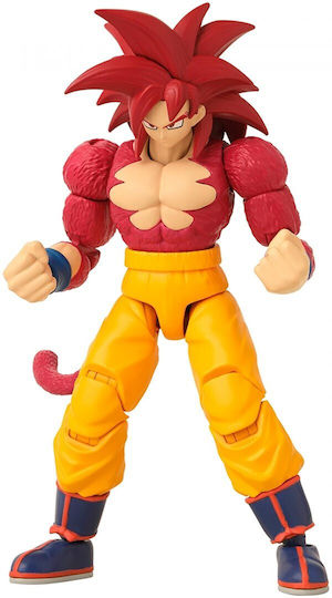Dragon Ball Goku Action Figure 17 Cm S2458207 10 to 30 Days