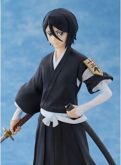 Bleach Pop Up Parade PVC Сп Статуя Рукиа Кучики 16 см
