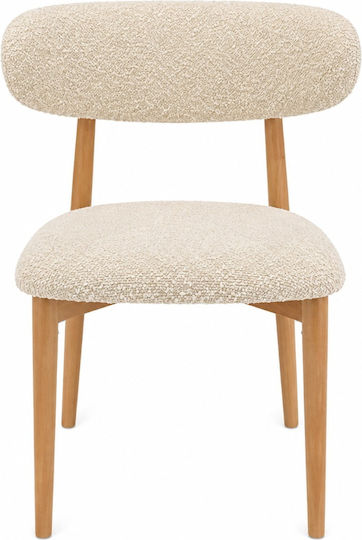 Bomonti Scaun de Sufragerie Maro 56x50x79 cm