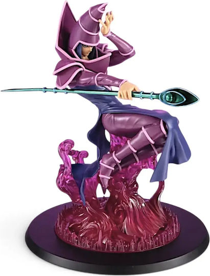 Megahouse Yu-Gi-Oh: Yu-gi-oh!: Monsters Chronicle Duel Monsters - Dark Magician Φιγούρα 12εκ.