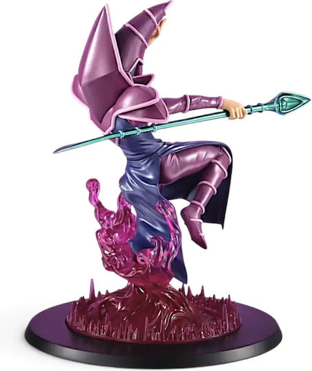 Megahouse Yu-Gi-Oh: Yu-gi-oh!: Monsters Chronicle Duel Monsters - Dark Magician Φιγούρα 12εκ.