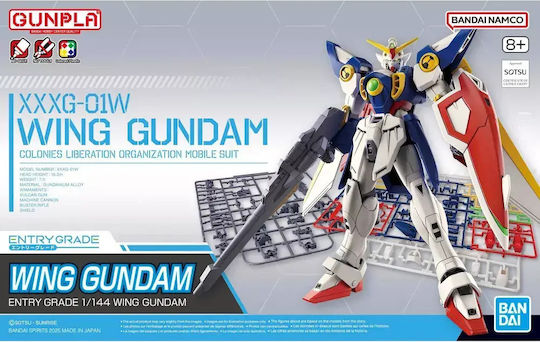 Banpresto Gundam Sammelbare Figuren Set in Maßstab 1:144