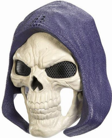 Mattel Masters of the Universe Skeletor Mask with Lights and Sounds Figure