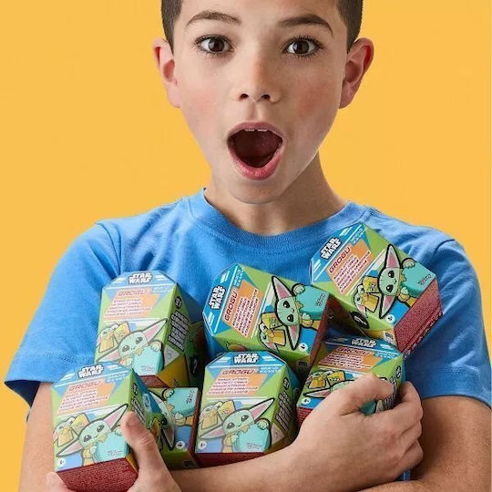 Monogram International, Inc Star Wars Star Wars Grogu Snaking Колекционерска Мини Фигура